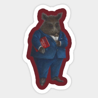 Bartholomeus Sticker